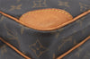 Authentic Louis Vuitton Monogram Amazone Shoulder Cross Body Bag M45236 LV 0972J