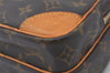 Authentic Louis Vuitton Monogram Amazone Shoulder Cross Body Bag M45236 LV 0972J