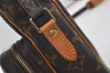 Authentic Louis Vuitton Monogram Amazone Shoulder Cross Body Bag M45236 LV 0972J