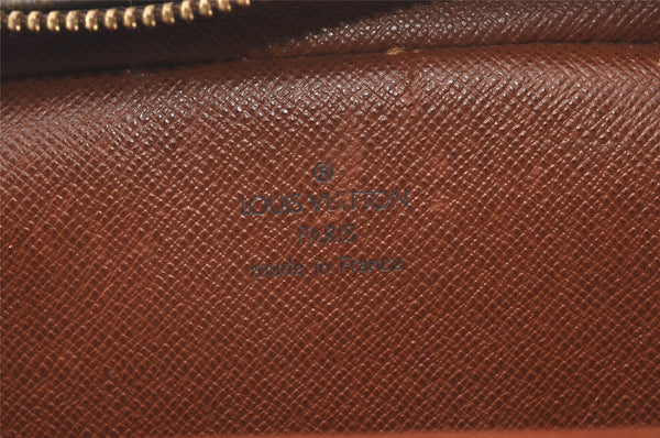 Authentic Louis Vuitton Monogram Amazone Shoulder Cross Body Bag M45236 LV 0972J