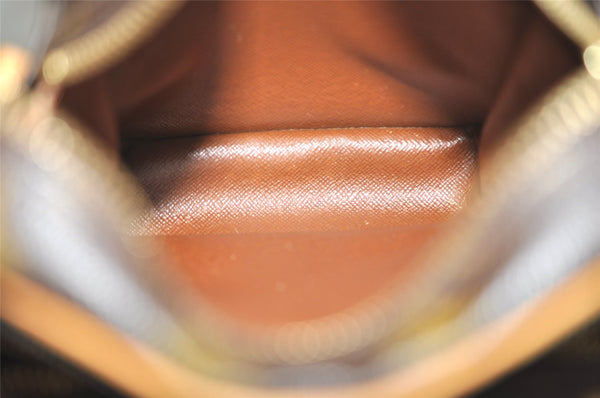 Authentic Louis Vuitton Monogram Amazone Shoulder Cross Body Bag M45236 LV 0972J