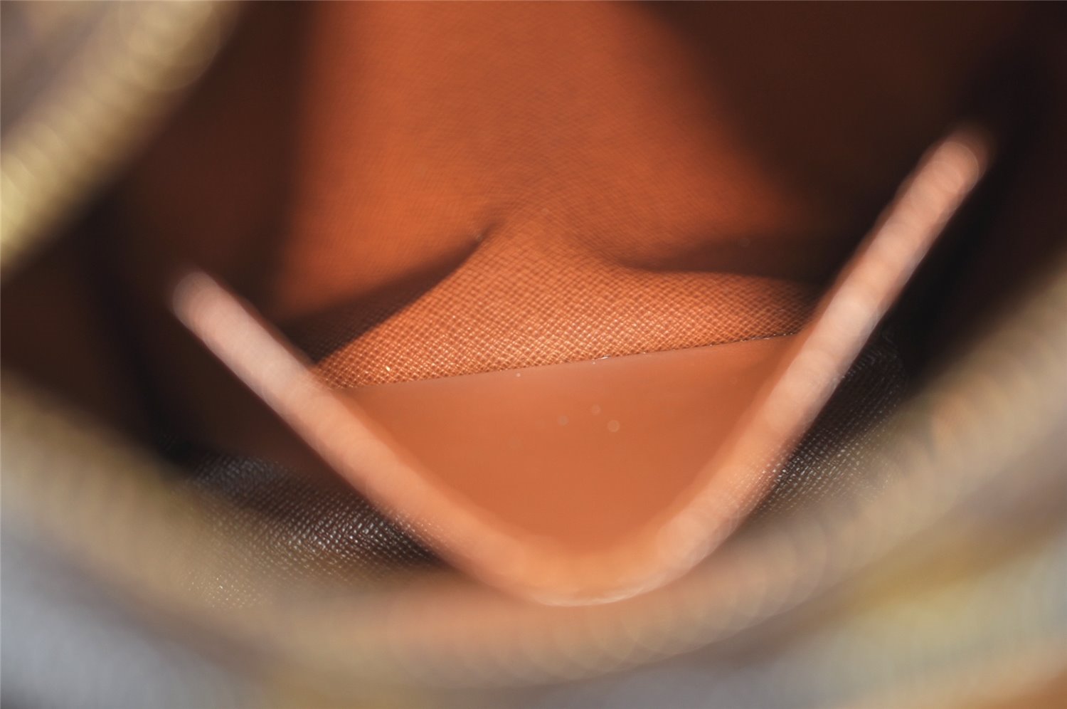 Authentic Louis Vuitton Monogram Amazone Shoulder Cross Body Bag M45236 LV 0972J