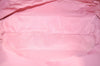 Authentic Christian Dior Trotter No.2 Shoulder Tote Bag PVC Leather Pink 0973J