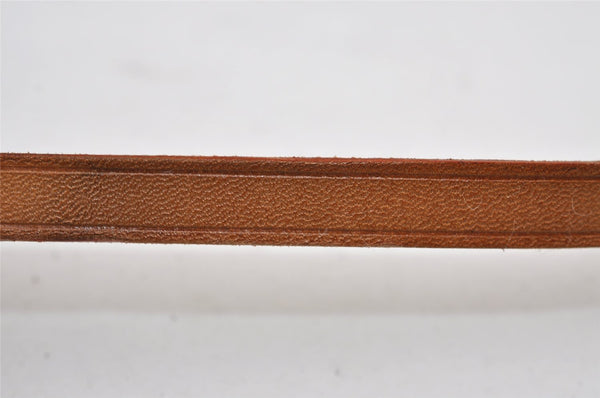 Authentic Louis Vuitton Monogram Pochette Accessoires Pouch M51980 LV 0974J