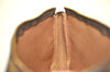 Authentic Louis Vuitton Monogram Pochette Accessoires Pouch M51980 LV 0974J