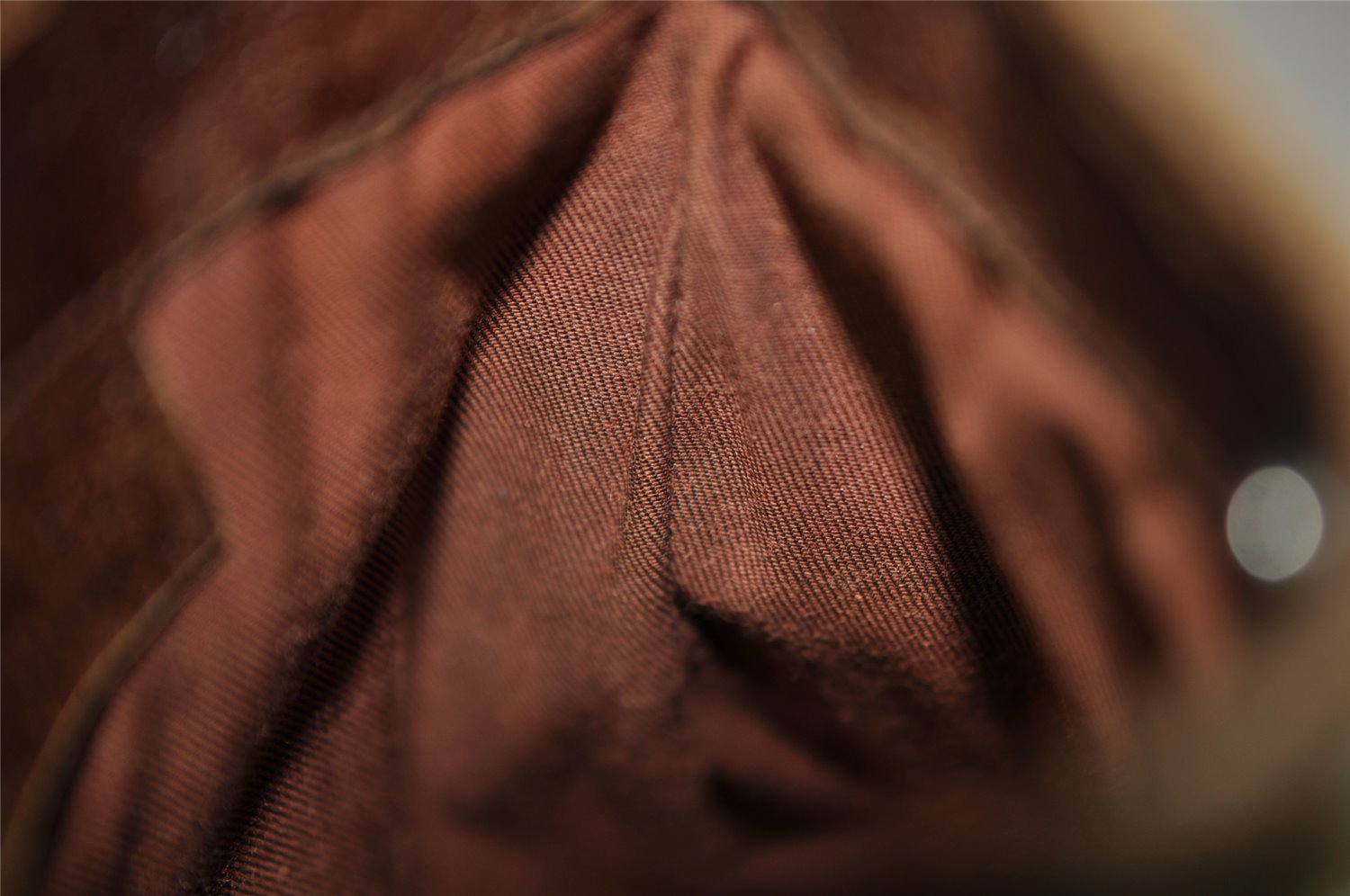 Authentic GUCCI Web Sherry Line Shoulder Bag GG Canvas Leather Brown Junk 0974K