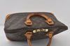 Authentic Louis Vuitton Monogram Alma Hand Bag Purse M51130 LV 0976J