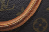 Authentic Louis Vuitton Monogram Alma Hand Bag Purse M51130 LV 0976J