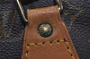 Authentic Louis Vuitton Monogram Alma Hand Bag Purse M51130 LV 0976J
