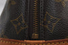Authentic Louis Vuitton Monogram Alma Hand Bag Purse M51130 LV 0976J