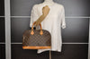 Authentic Louis Vuitton Monogram Alma Hand Bag Purse M51130 LV 0976J