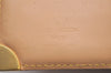 Authentic Louis Vuitton Monogram Multicolor Agenda PM Notebook Cover Black 0977J