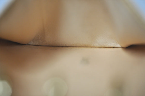 Authentic Louis Vuitton Monogram Multicolor Agenda PM Notebook Cover Black 0977J