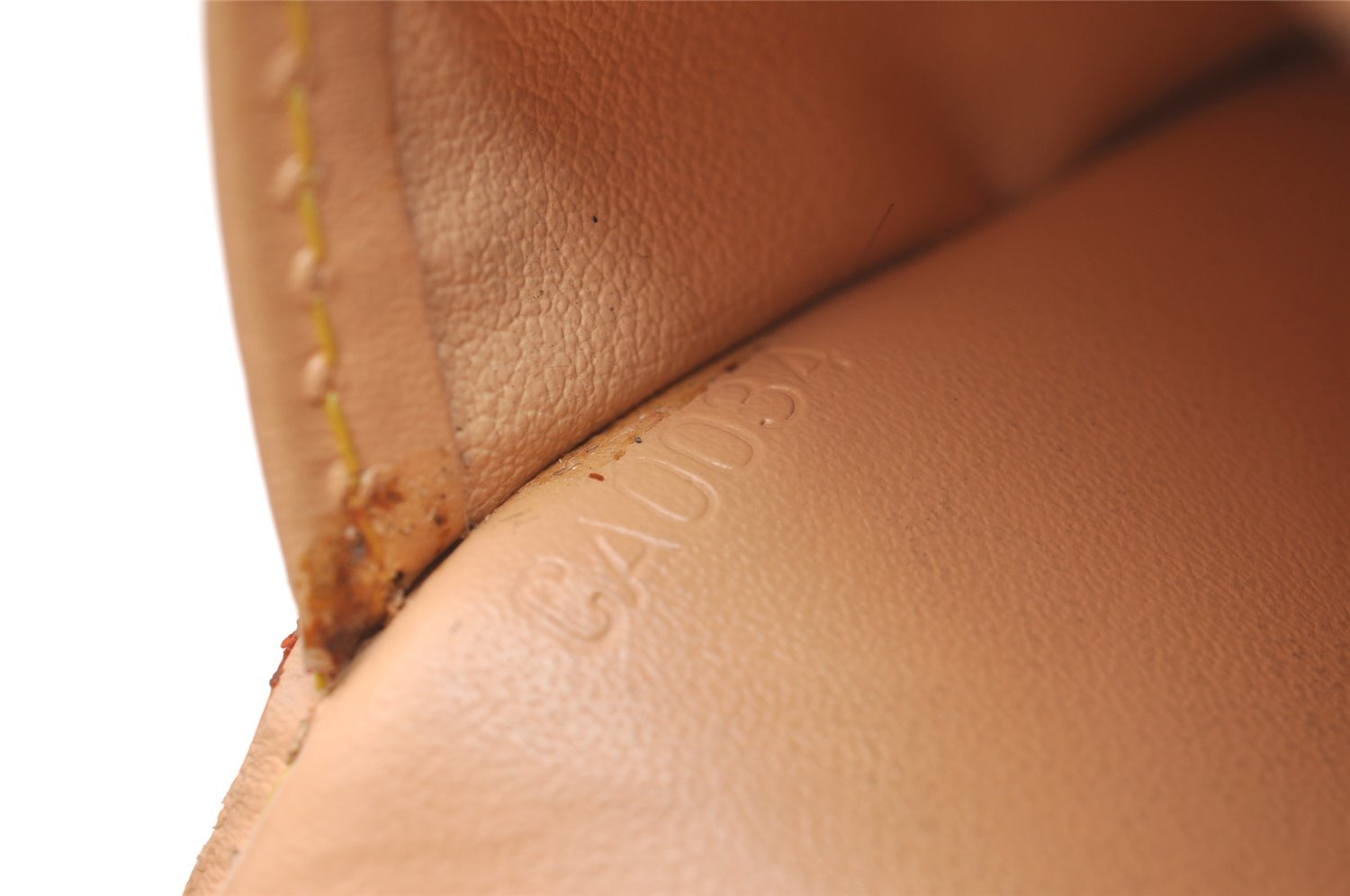 Authentic Louis Vuitton Monogram Multicolor Agenda PM Notebook Cover Black 0977J