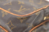 Auth Louis Vuitton Monogram Mini Amazone Shoulder Cross Bag M45238 LV Junk 0977K