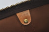 Authentic Louis Vuitton Monogram Keepall 55 Travel Boston Bag M41424 LV 0978J