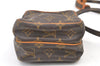 Auth Louis Vuitton Monogram Mini Amazone Shoulder Cross Bag M45238 LV Junk 0978K