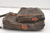 Authentic Louis Vuitton Monogram Amazone Shoulder Cross Bag Old Model Junk 0979K