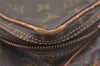 Authentic Louis Vuitton Monogram Amazone Shoulder Cross Bag Old Model Junk 0979K