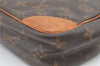 Authentic Louis Vuitton Monogram Compiegne 28 Clutch Hand Bag M51845 Junk 0980K