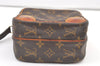 Authentic Louis Vuitton Monogram Amazone Shoulder Cross Bag M45236 Junk 0981K