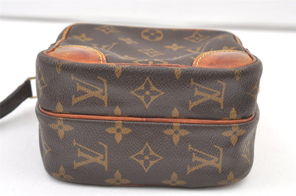 Authentic Louis Vuitton Monogram Amazone Shoulder Cross Bag M45236 Junk 0981K