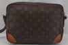 Authentic Louis Vuitton Monogram Nile Shoulder Cross Body Bag M45244 Junk 0982J