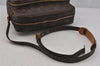 Authentic Louis Vuitton Monogram Nile Shoulder Cross Body Bag M45244 Junk 0982J
