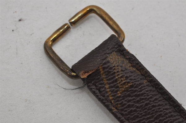 Authentic Louis Vuitton Monogram Nile Shoulder Cross Body Bag M45244 Junk 0982J