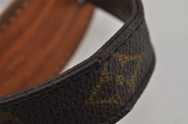 Authentic Louis Vuitton Monogram Nile Shoulder Cross Body Bag M45244 Junk 0982J