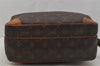 Authentic Louis Vuitton Monogram Nile Shoulder Cross Body Bag M45244 Junk 0982J