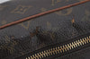 Authentic Louis Vuitton Monogram Nile Shoulder Cross Body Bag M45244 Junk 0982J