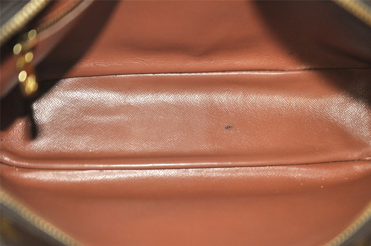 Authentic Louis Vuitton Monogram Nile Shoulder Cross Body Bag M45244 Junk 0982J