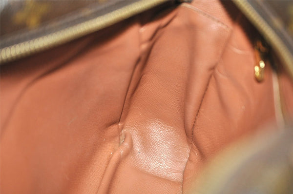 Authentic Louis Vuitton Monogram Nile Shoulder Cross Body Bag M45244 Junk 0982J