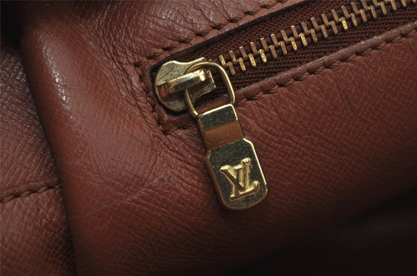 Authentic Louis Vuitton Monogram Nile Shoulder Cross Body Bag M45244 Junk 0982J