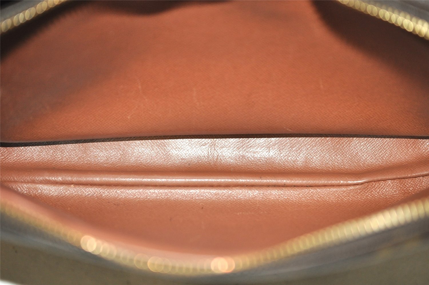 Authentic Louis Vuitton Monogram Nile Shoulder Cross Body Bag M45244 Junk 0982J