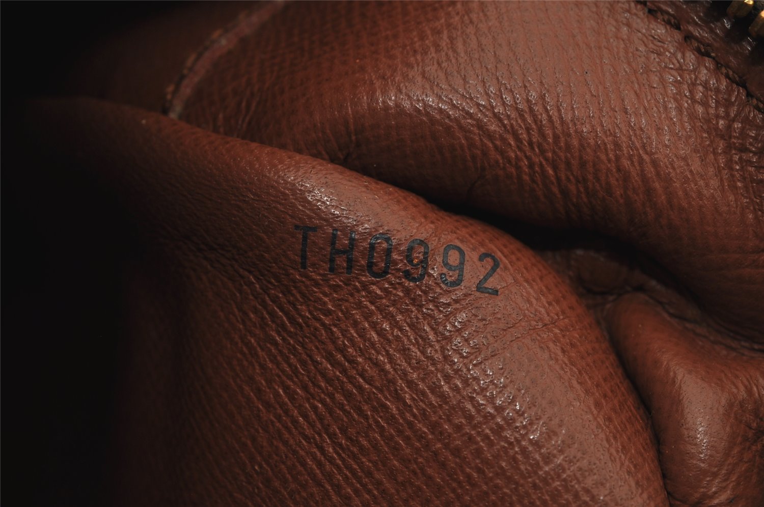 Authentic Louis Vuitton Monogram Nile Shoulder Cross Body Bag M45244 Junk 0982J