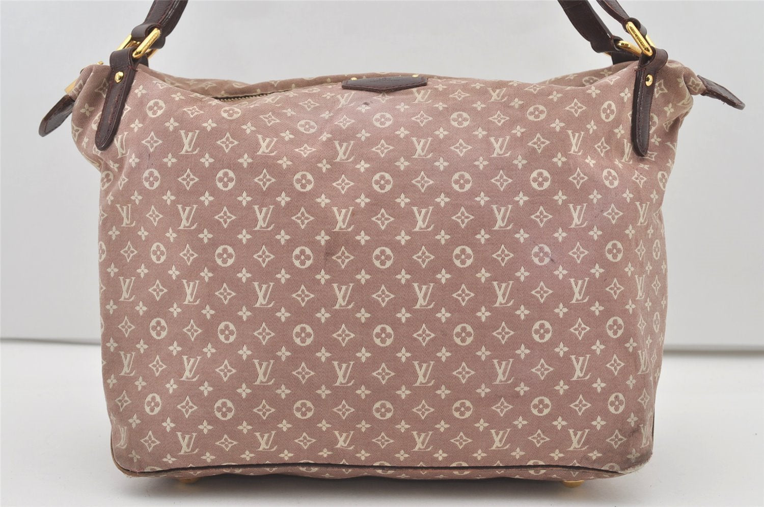 Auth Louis Vuitton Monogram Idylle Ballade MM Shoulder Bag M40572 Pink LV 0987J