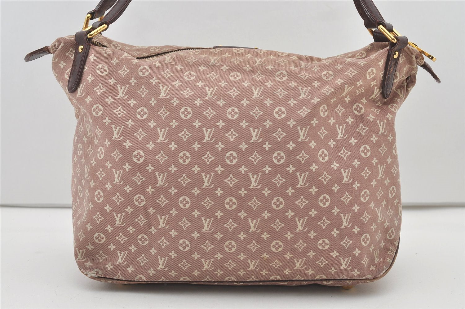 Auth Louis Vuitton Monogram Idylle Ballade MM Shoulder Bag M40572 Pink LV 0987J