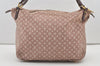 Auth Louis Vuitton Monogram Idylle Ballade MM Shoulder Bag M40572 Pink LV 0987J