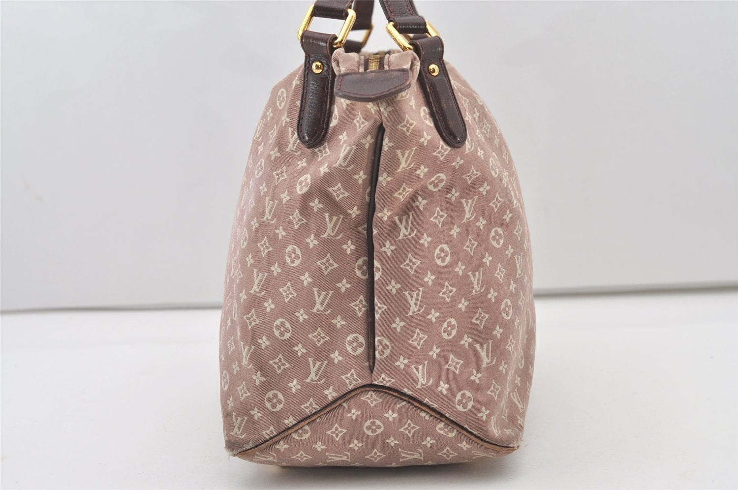 Auth Louis Vuitton Monogram Idylle Ballade MM Shoulder Bag M40572 Pink LV 0987J