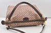 Auth Louis Vuitton Monogram Idylle Ballade MM Shoulder Bag M40572 Pink LV 0987J