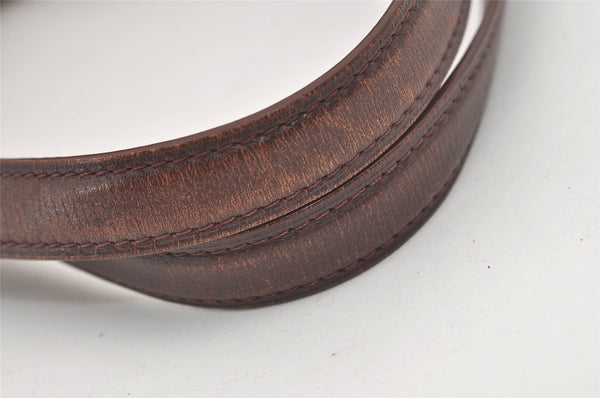 Auth Louis Vuitton Monogram Idylle Ballade MM Shoulder Bag M40572 Pink LV 0987J