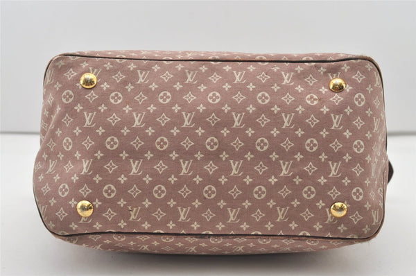 Auth Louis Vuitton Monogram Idylle Ballade MM Shoulder Bag M40572 Pink LV 0987J