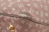 Auth Louis Vuitton Monogram Idylle Ballade MM Shoulder Bag M40572 Pink LV 0987J