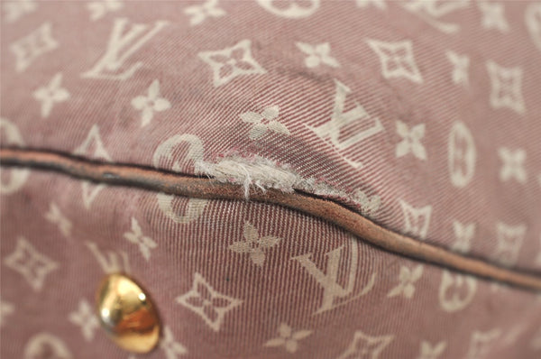 Auth Louis Vuitton Monogram Idylle Ballade MM Shoulder Bag M40572 Pink LV 0987J