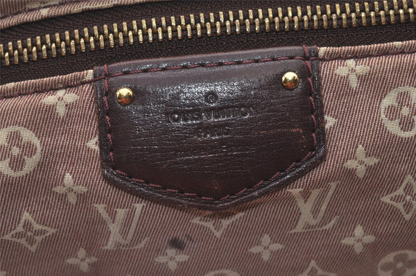 Auth Louis Vuitton Monogram Idylle Ballade MM Shoulder Bag M40572 Pink LV 0987J