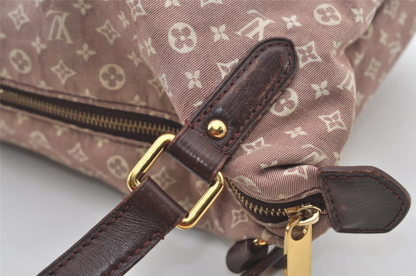 Auth Louis Vuitton Monogram Idylle Ballade MM Shoulder Bag M40572 Pink LV 0987J