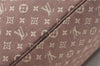 Auth Louis Vuitton Monogram Idylle Ballade MM Shoulder Bag M40572 Pink LV 0987J