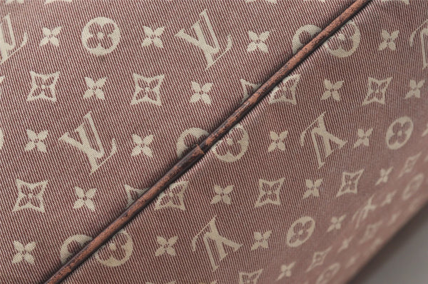 Auth Louis Vuitton Monogram Idylle Ballade MM Shoulder Bag M40572 Pink LV 0987J